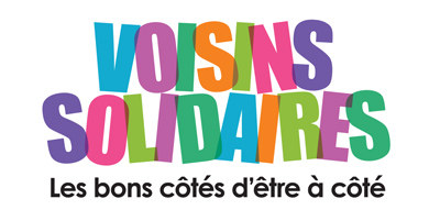 Voisins solidaires logo