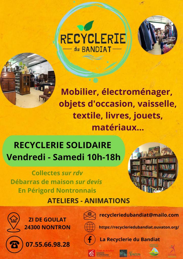 recyclerie