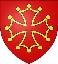 Blason Languedoc