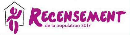 recensement logo 2017