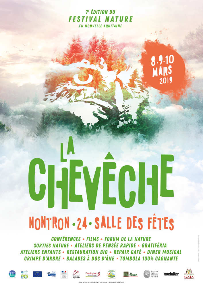affiche festival cheveche 2019
