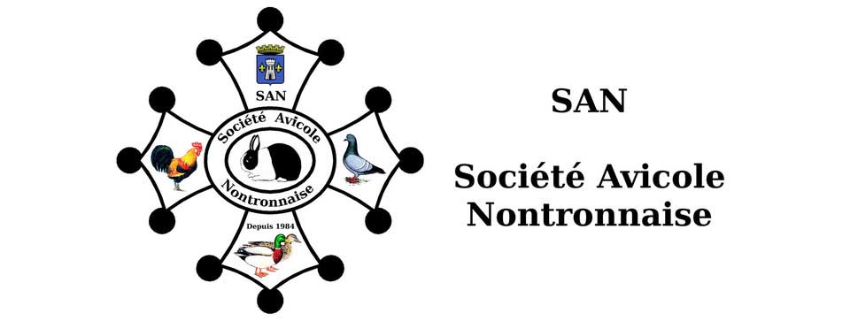 logo société avicole Nontronnaise