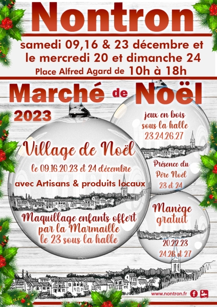Marché_de_Noël_à_Nontron_2023