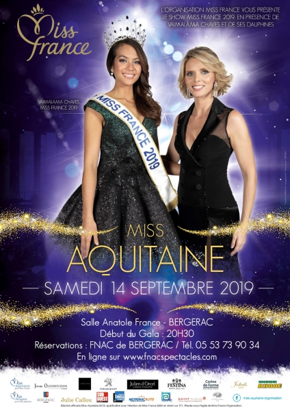 Miss_France_Aquitaine_2019