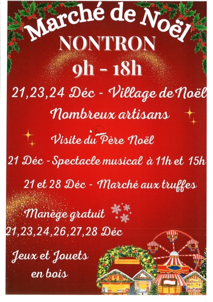 Nontron_affiche_Noël_2024_V2