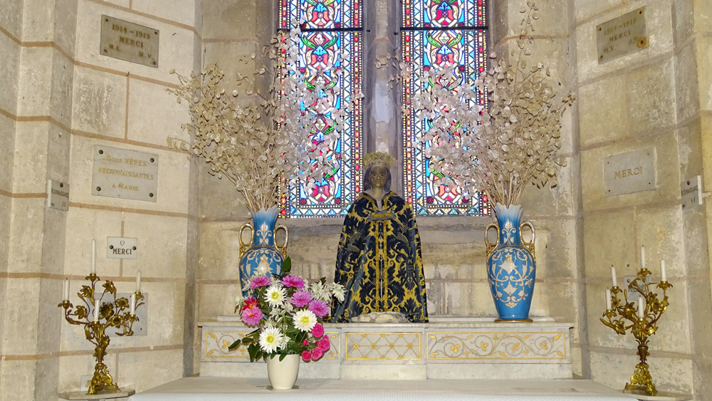 Notre Dame des Ronces